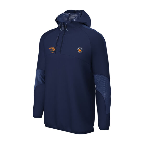 Mendip Netball Club Jacket - Adult 873 EDGE PRO  Thumbnail