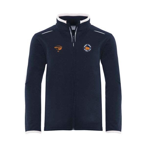 Mendip Netball Club Full Zip Top Thumbnail