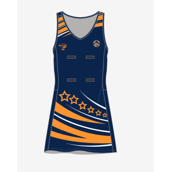 Mendip Netball Club Players Dress Thumbnail